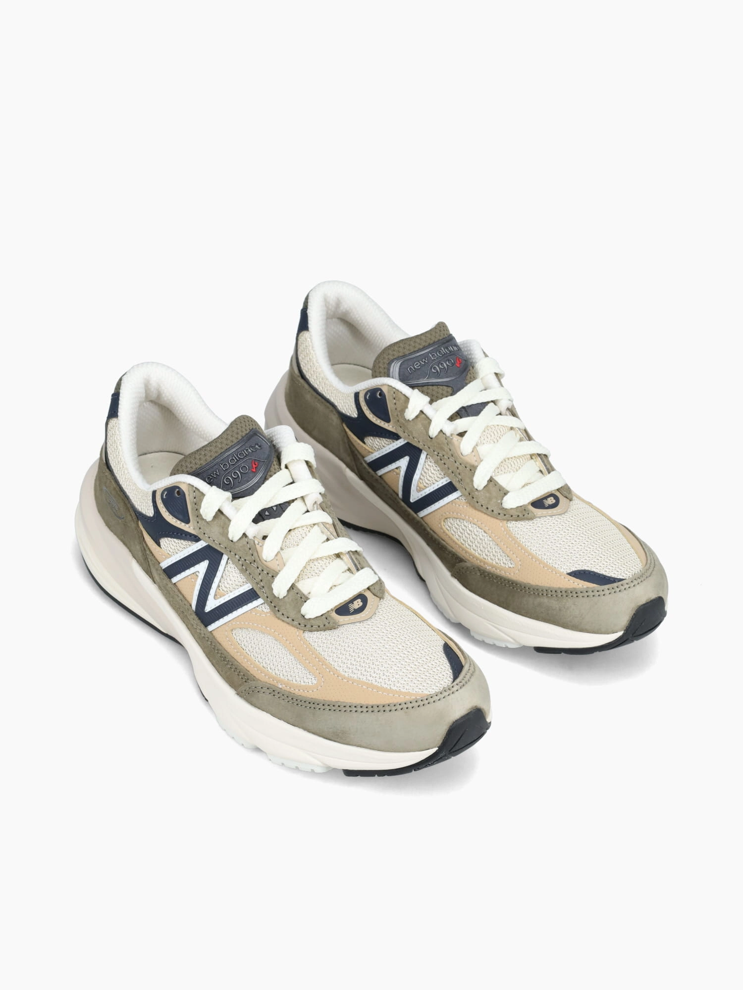 990v6 Dark Camo Suede Best Flat Office Shoes