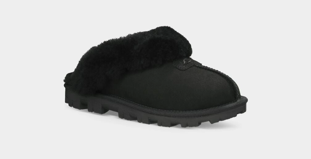 Boss Slippers UGG COQUETTE- BLACK