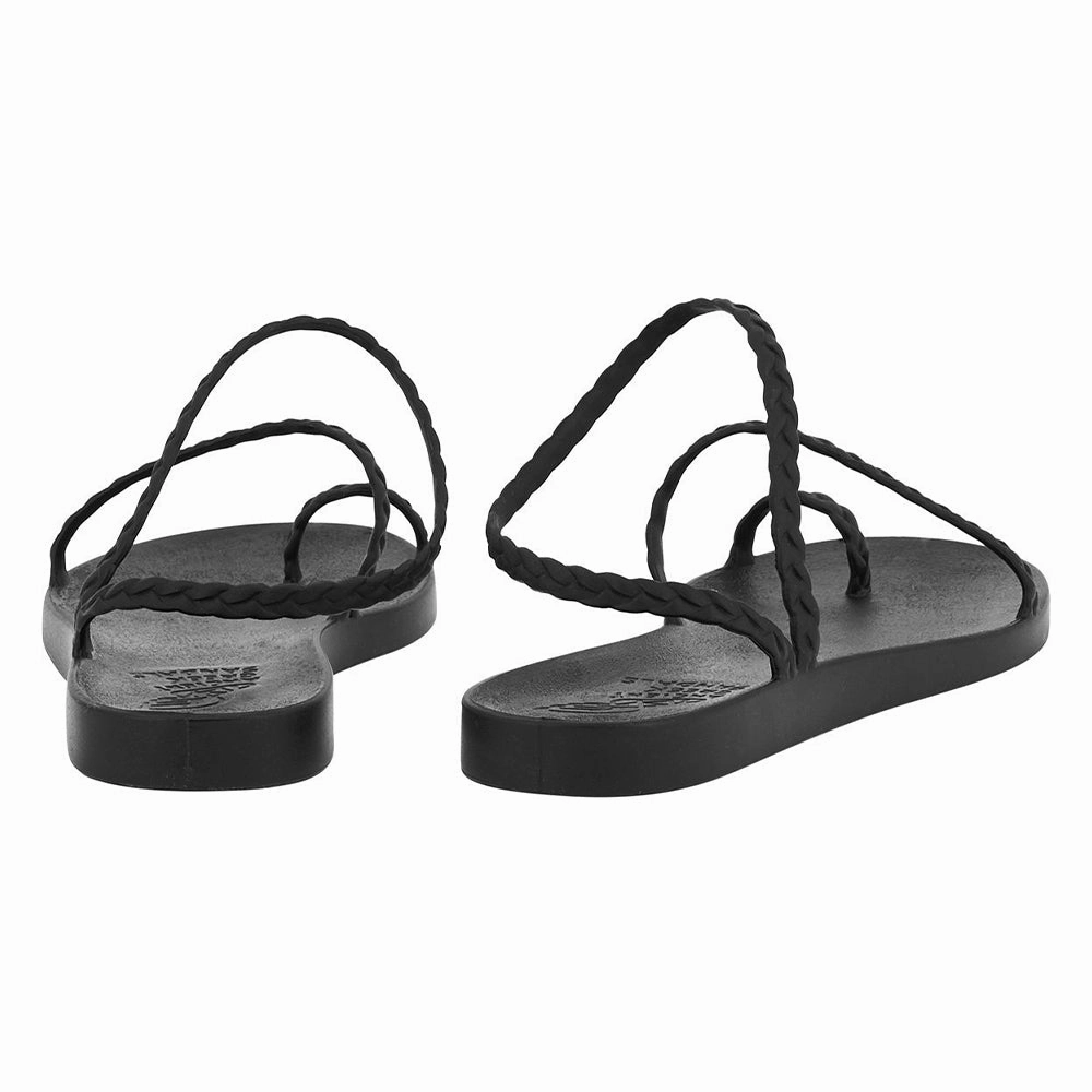 Echo Sandals Eleftheria Black