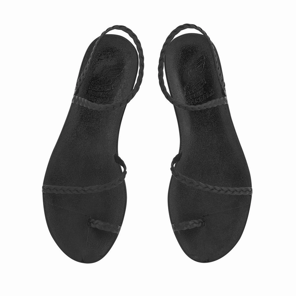 Scott Sandals Eleftheria Black