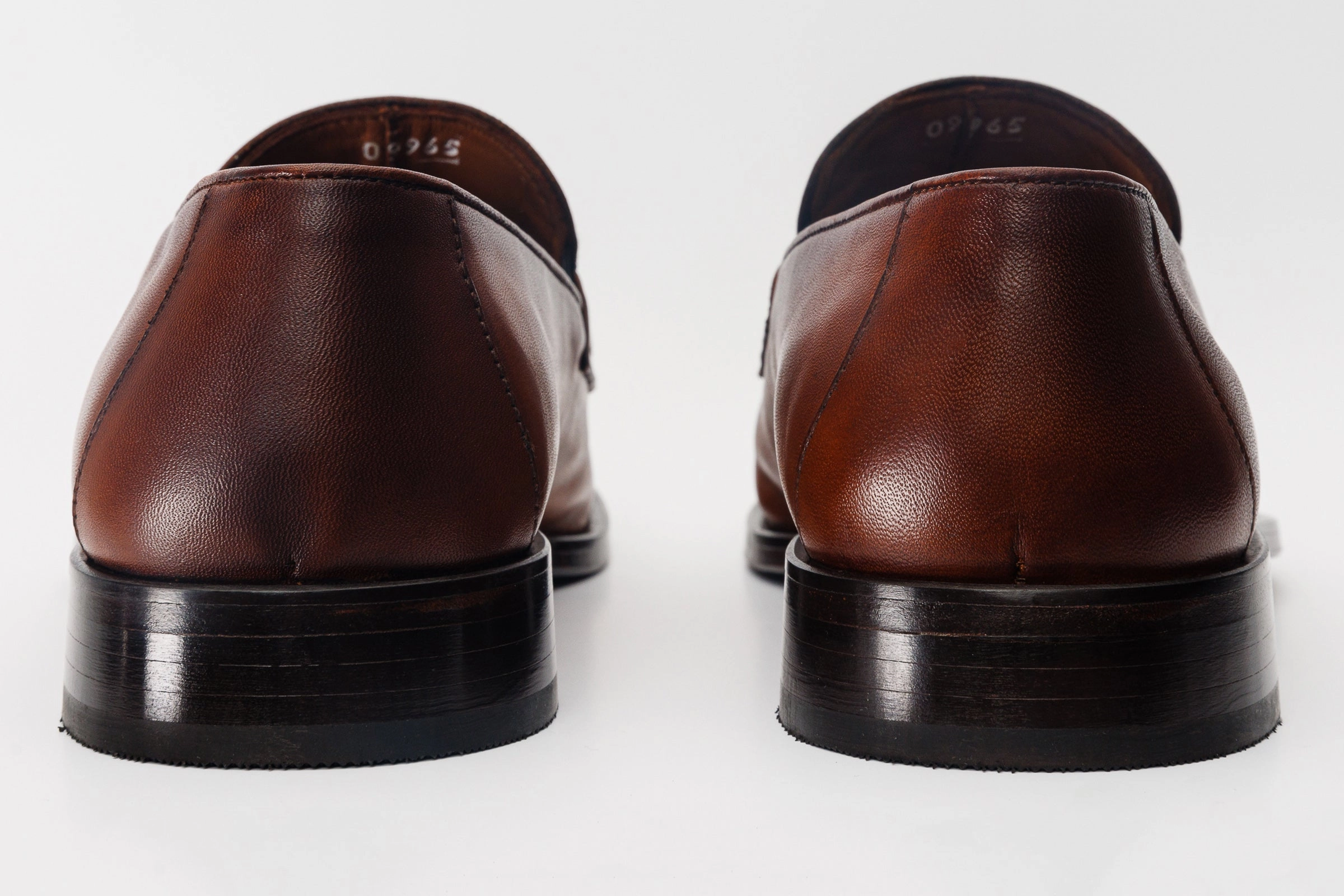 Shoes Wear With Dress The Marinka Tan Leather Shoe Penny Loafer Men Shoe