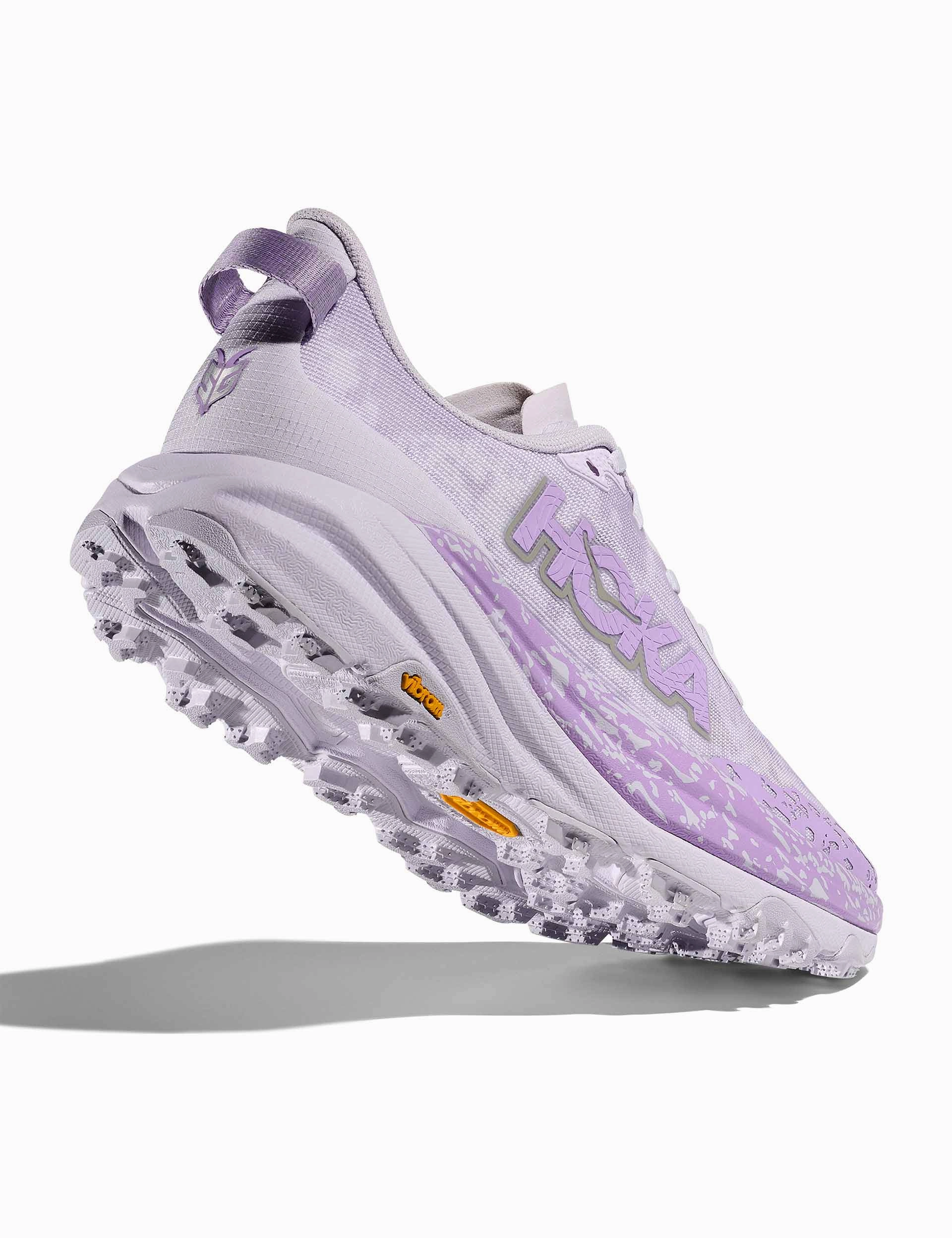 Tan Shoes Speedgoat 6 - Starlight Glow/Aster flower