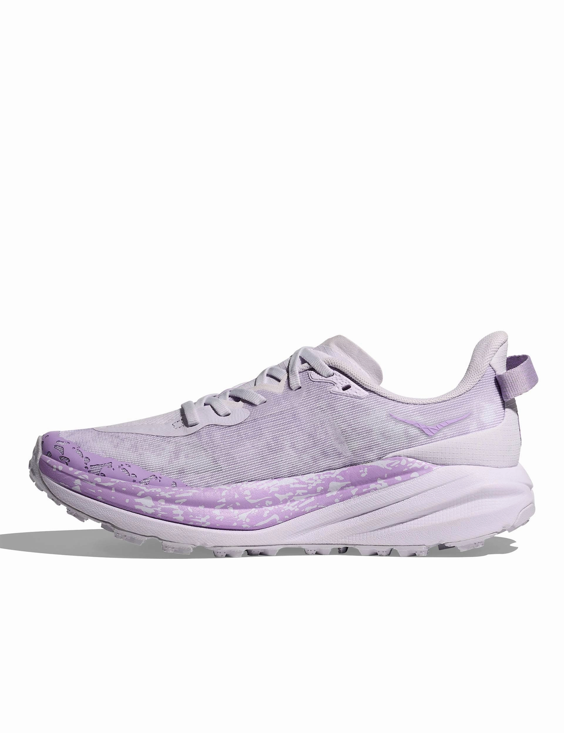 Best Shoes For Everyday Wear Speedgoat 6 - Starlight Glow/Aster flower