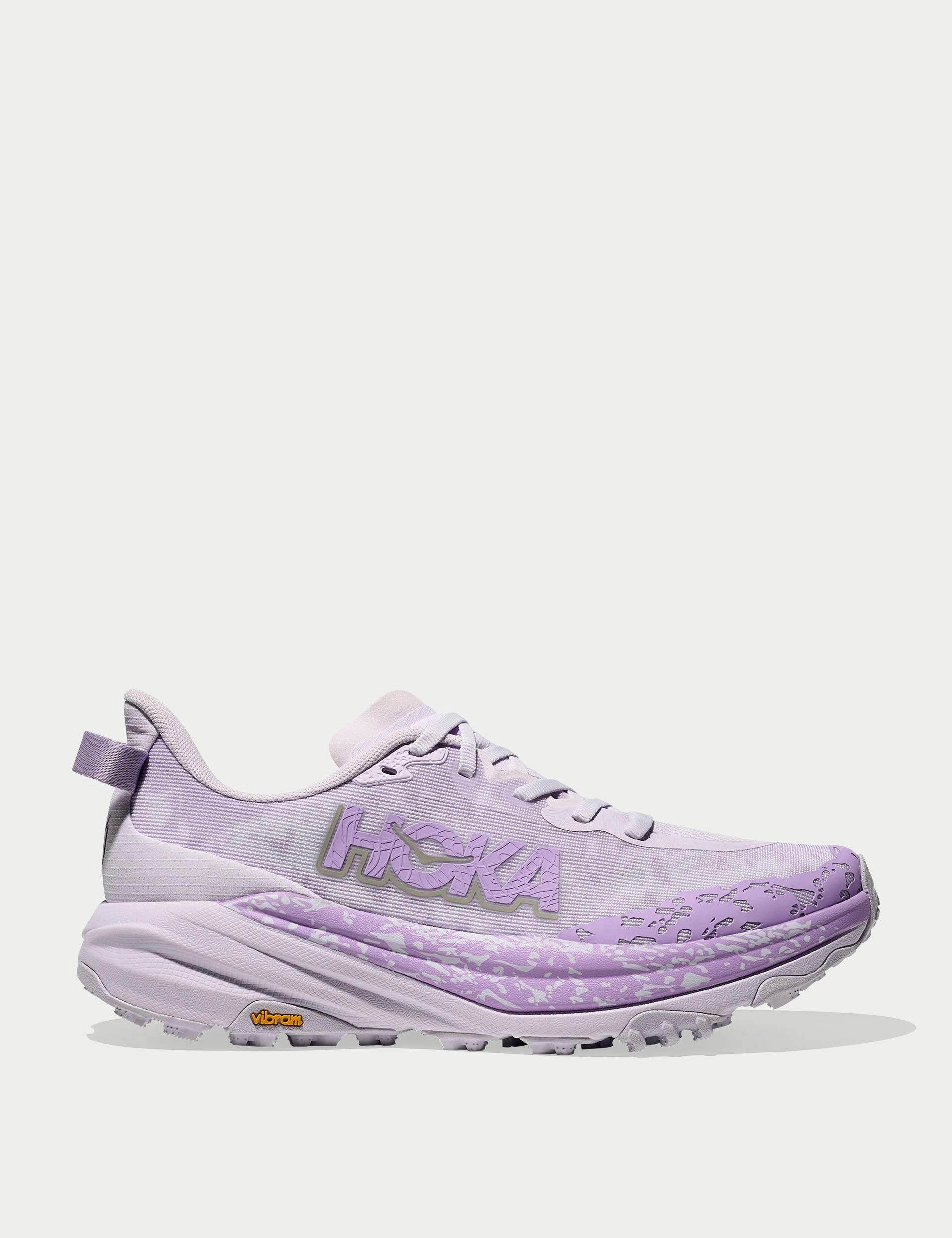 Wide Toe Shoes Speedgoat 6 - Starlight Glow/Aster flower