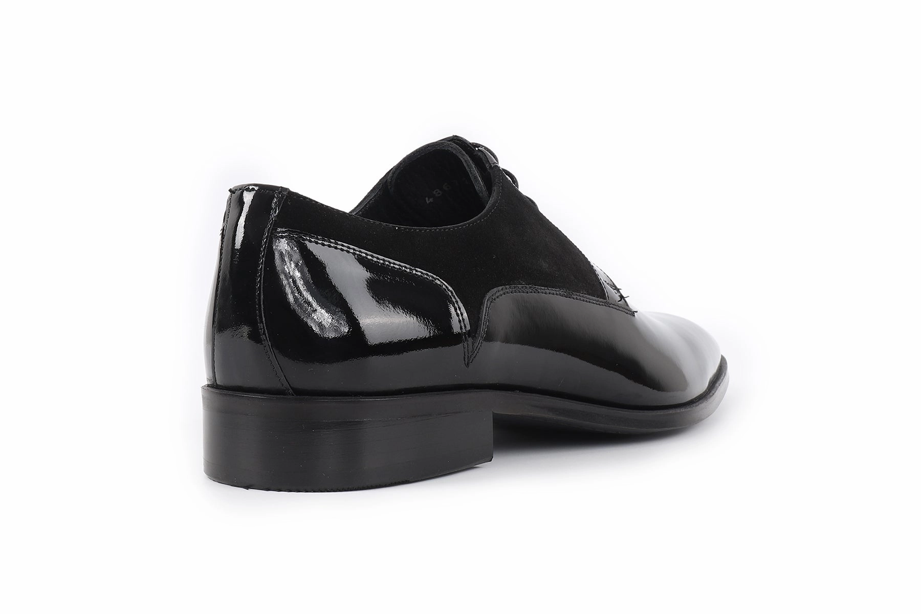 Best Shoes For Maxi Dresses Spiga Oxford Patent Leather Dress Shoes