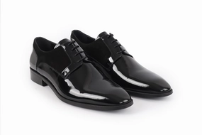 Spiga Oxford Patent Leather Dress Shoes Shoes For Skater Dress