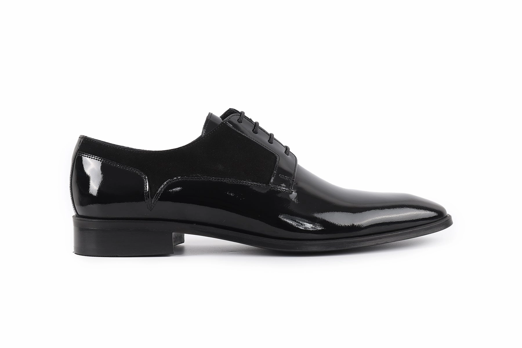 Spiga Oxford Patent Leather Dress Shoes Dress Shoes For Fall
