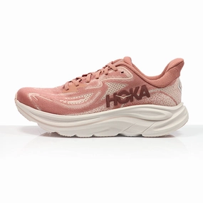 Hoka One One Clifton 10 Women's Running Shoe - Blush/Rose Latte Best Place To Buy