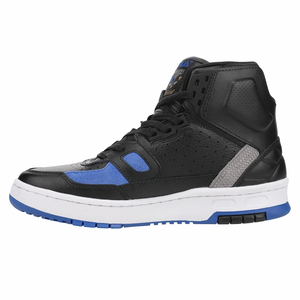 Bsn Sports Basketball Shoes Rissmo Perforated High Top Sneakers