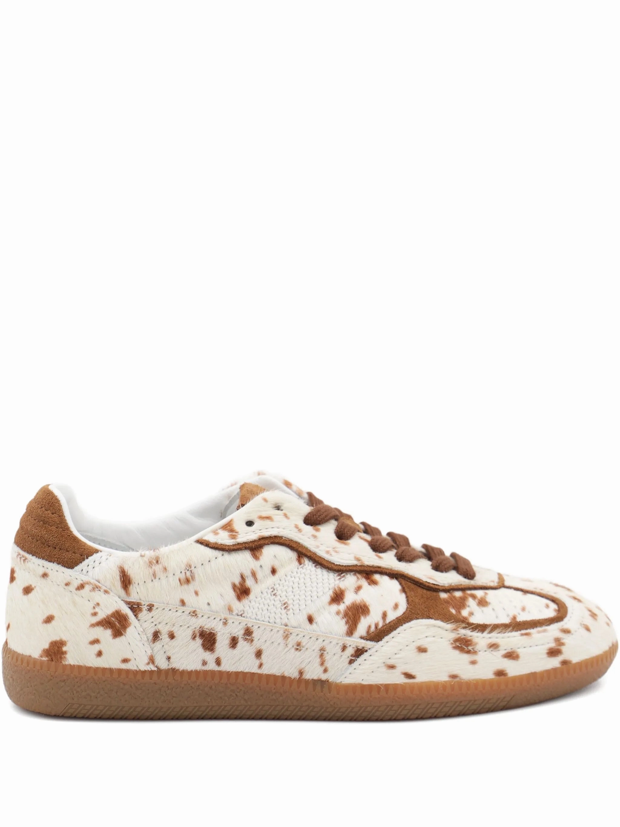 Union Flat Mtb Shoe animal-print sneakers