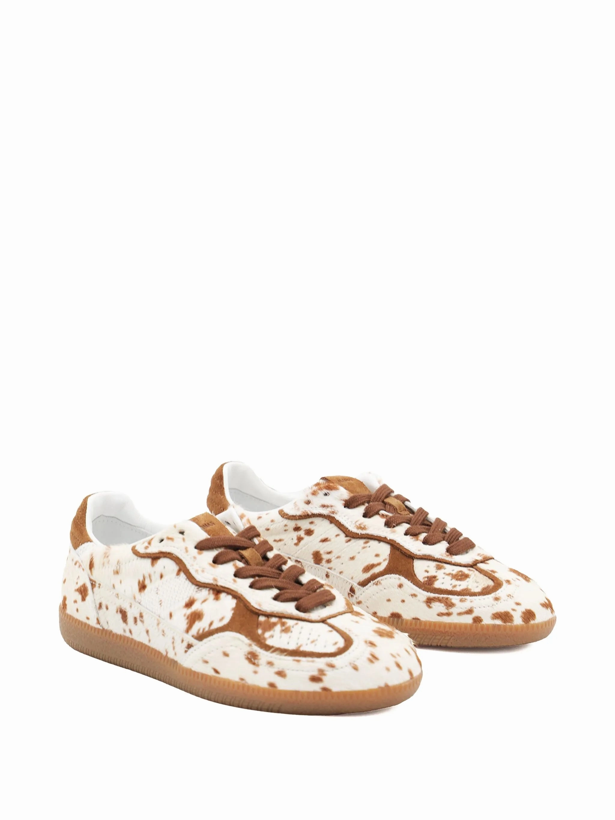 animal-print sneakers Flat Shoe Styles