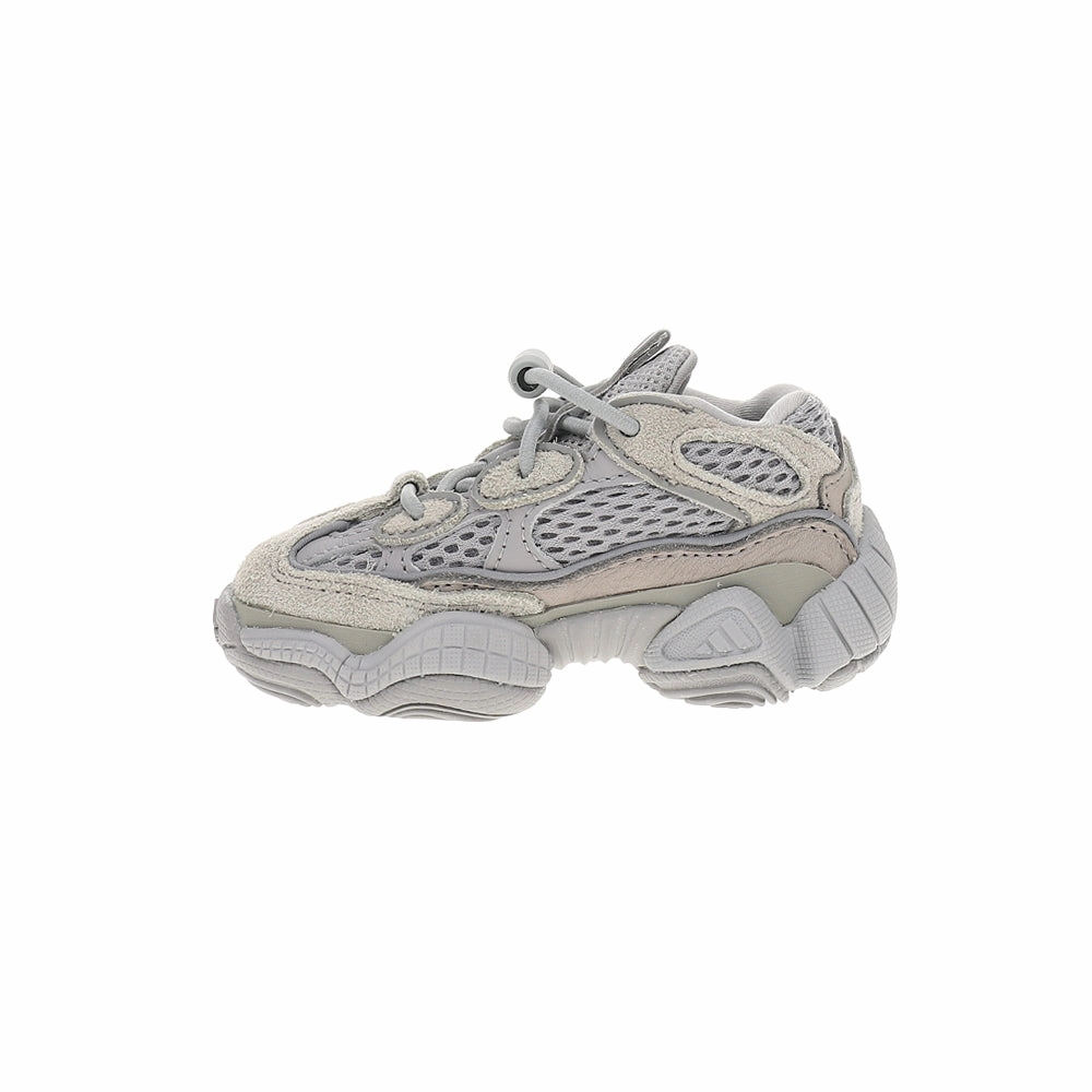 adidas Yeezy 500 Slip On Sneakers (Infant) Adidas Shoes Grey