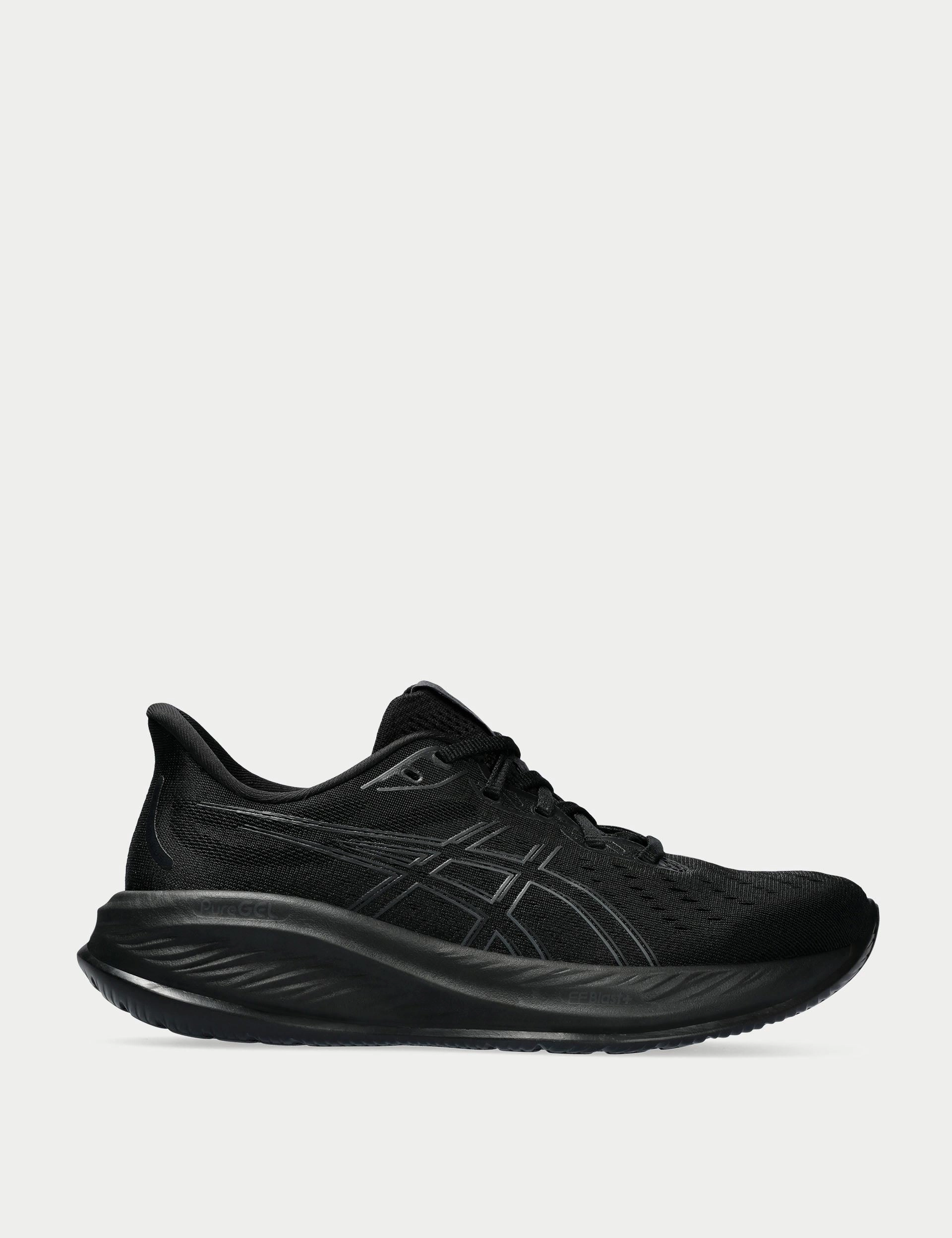 Gel-Cumulus 26 - Black/Black Asics Wide Shoes Canada