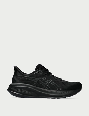 Asics Shoes 1130 Gel Gel-Cumulus 26 - Black/Black