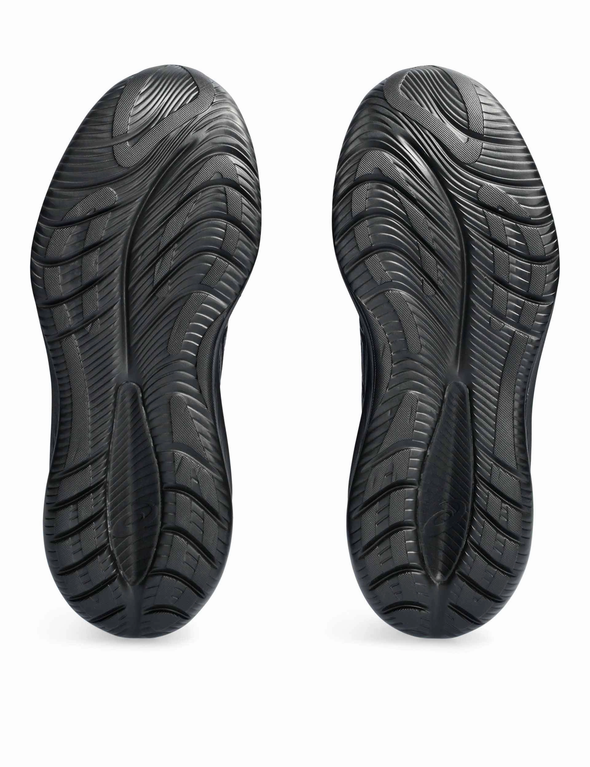 Asics Olympic Running Shoes Gel-Cumulus 26 - Black/Black