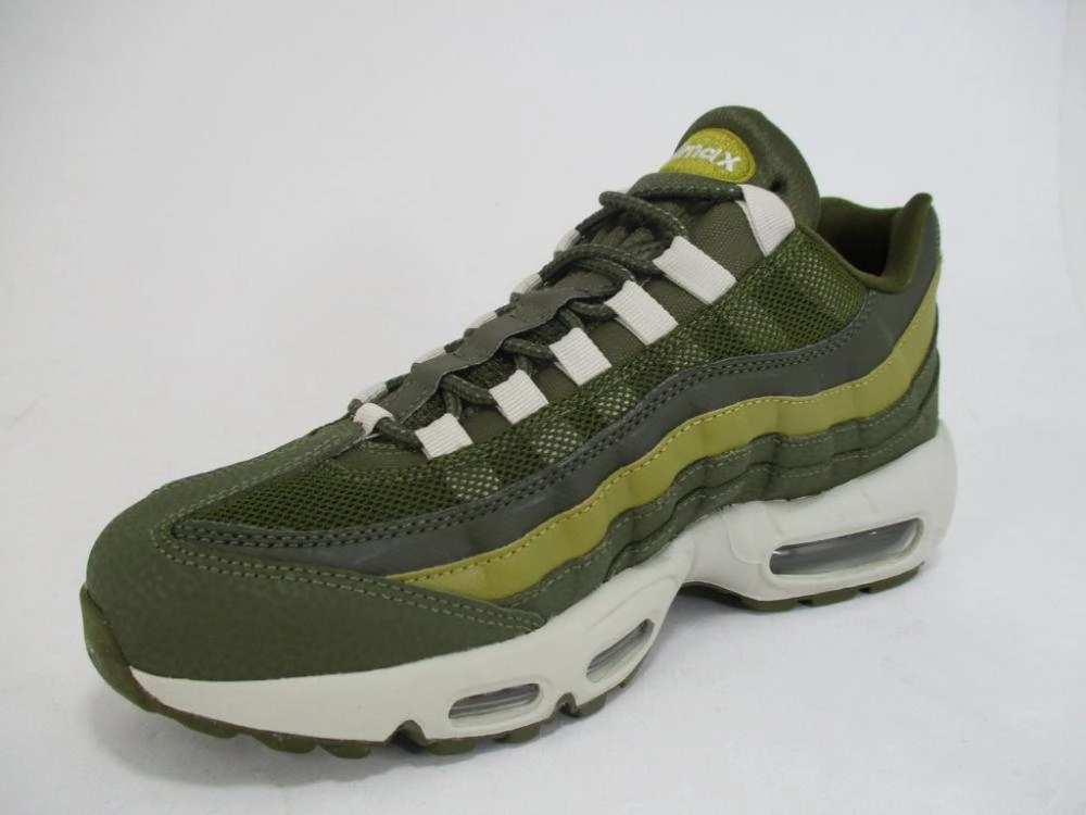 Addidas Sneakers Nike sneakers da uomo Air Max 95 Essential 749766 303 olive canvas