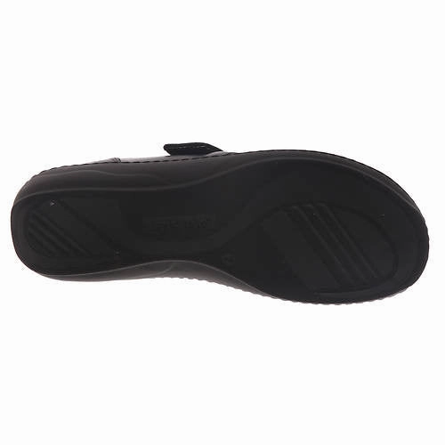 DAVID TATE EVITA BLACK Low Heel Dress Shoes For Wedding