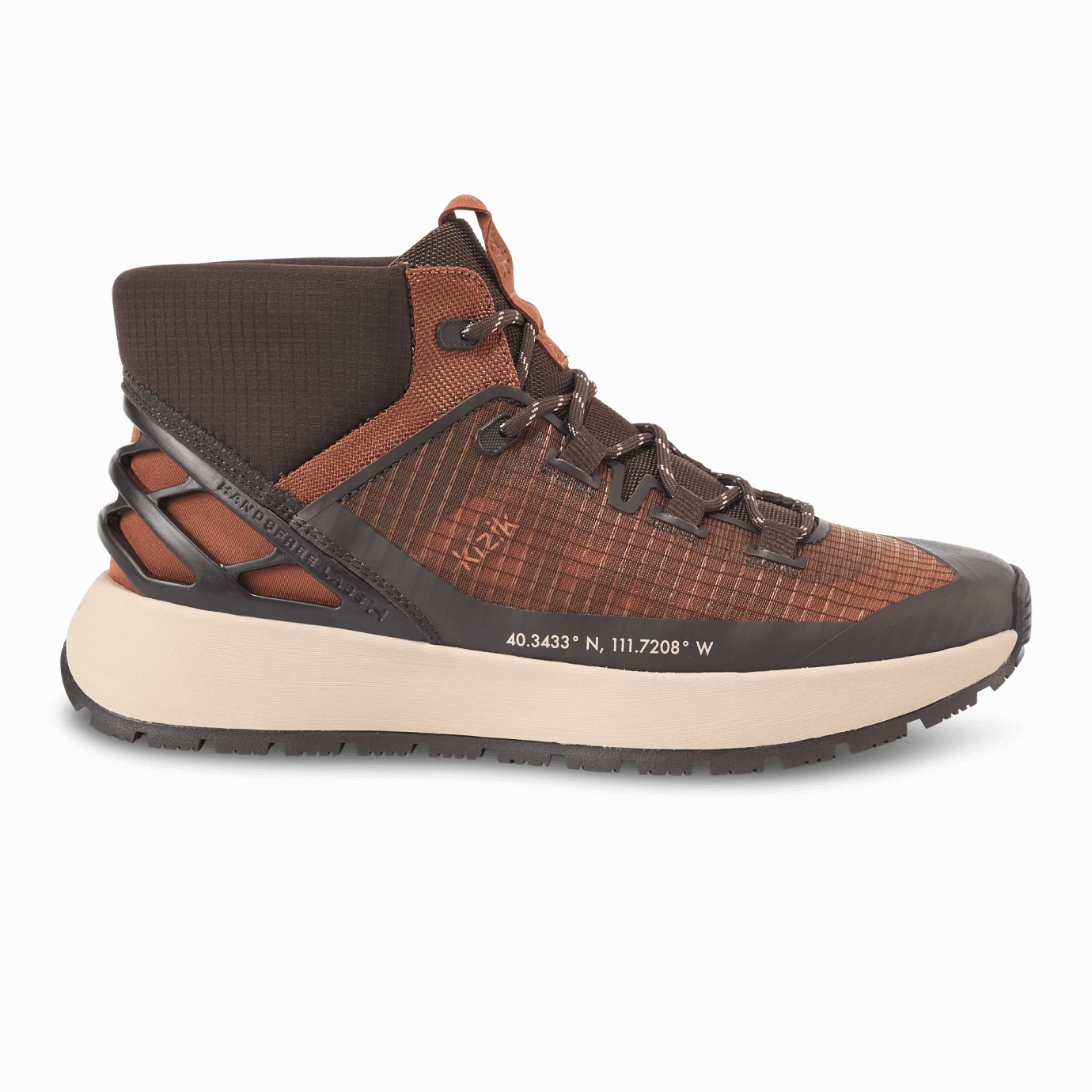 Men's Wasatch Mid - Caramel Caf Walmart Youth Boots