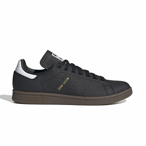 Adidas Y3 Running Shoes Stan Smith 'Black Gum'