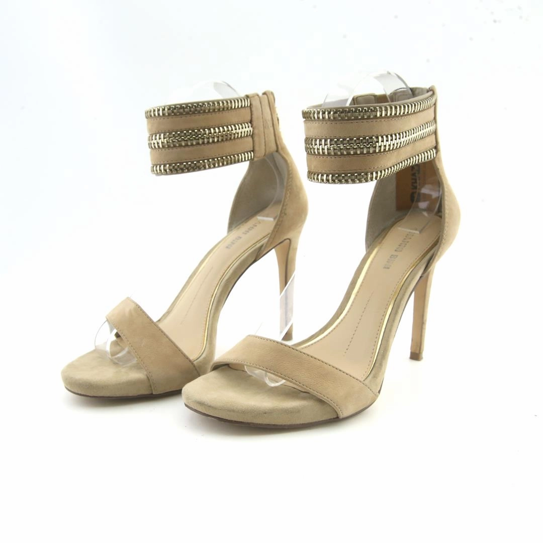 GIANNI BINI . Knee High Boots Platform