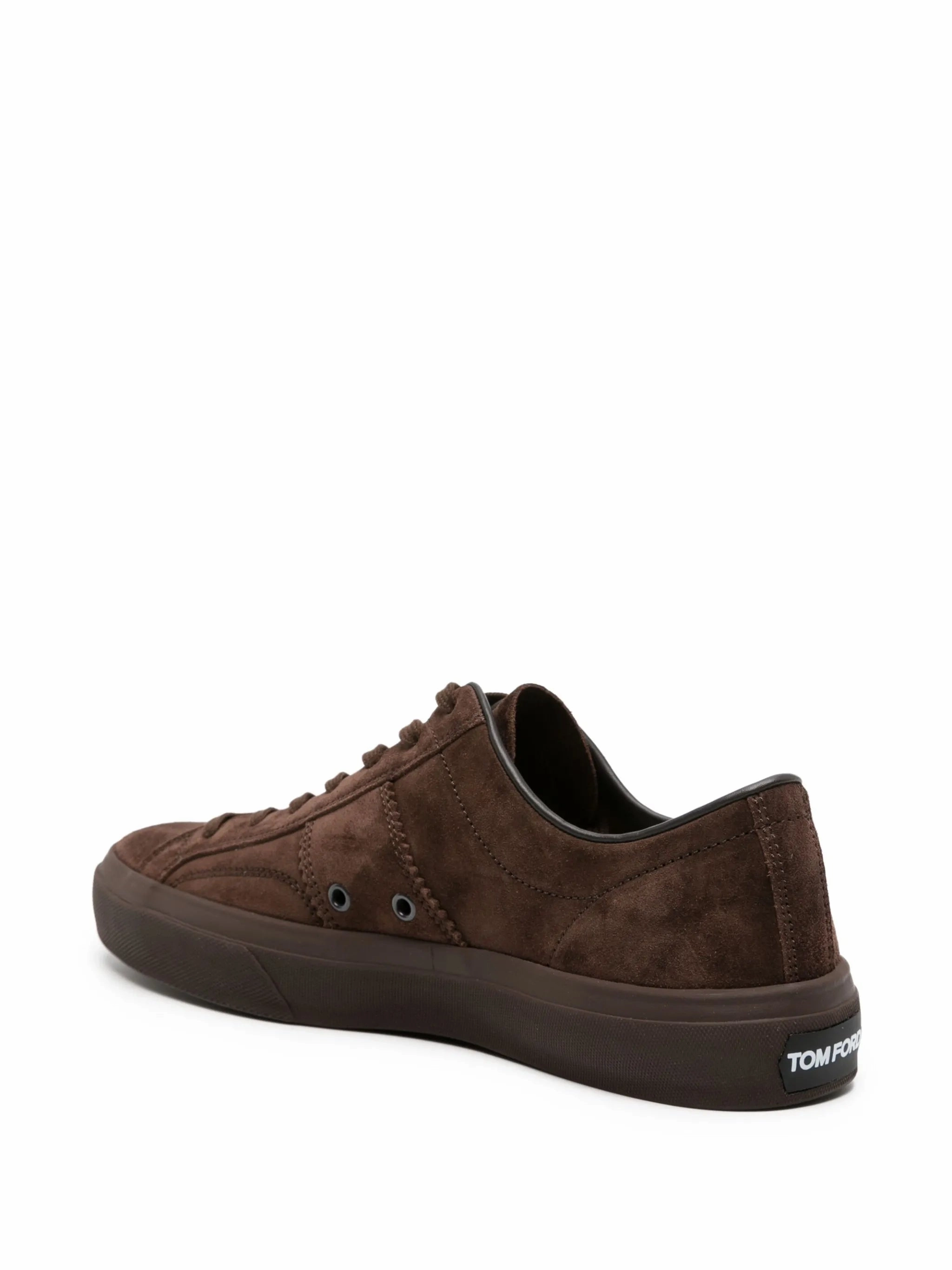 Vegan Flat Shoes Cambridge suede sneakers