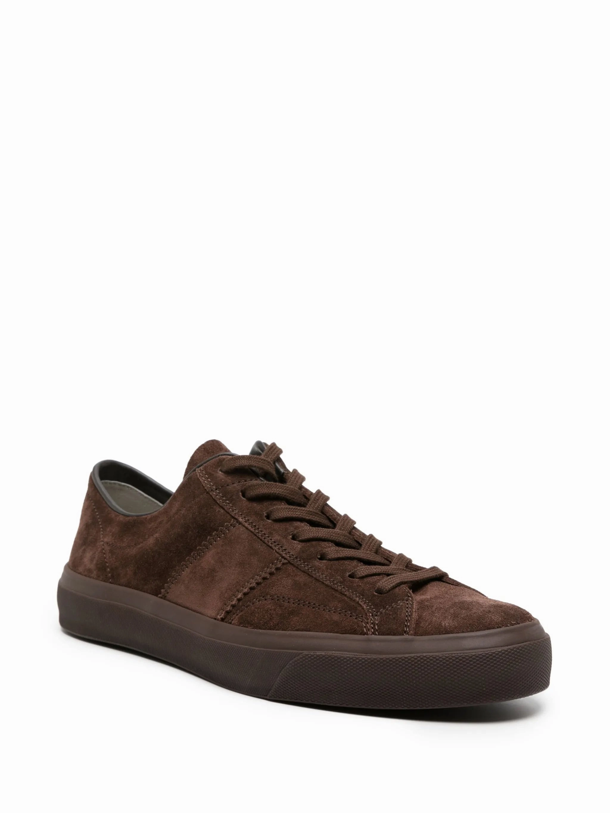 Cambridge suede sneakers Hard Flat Sole Shoes
