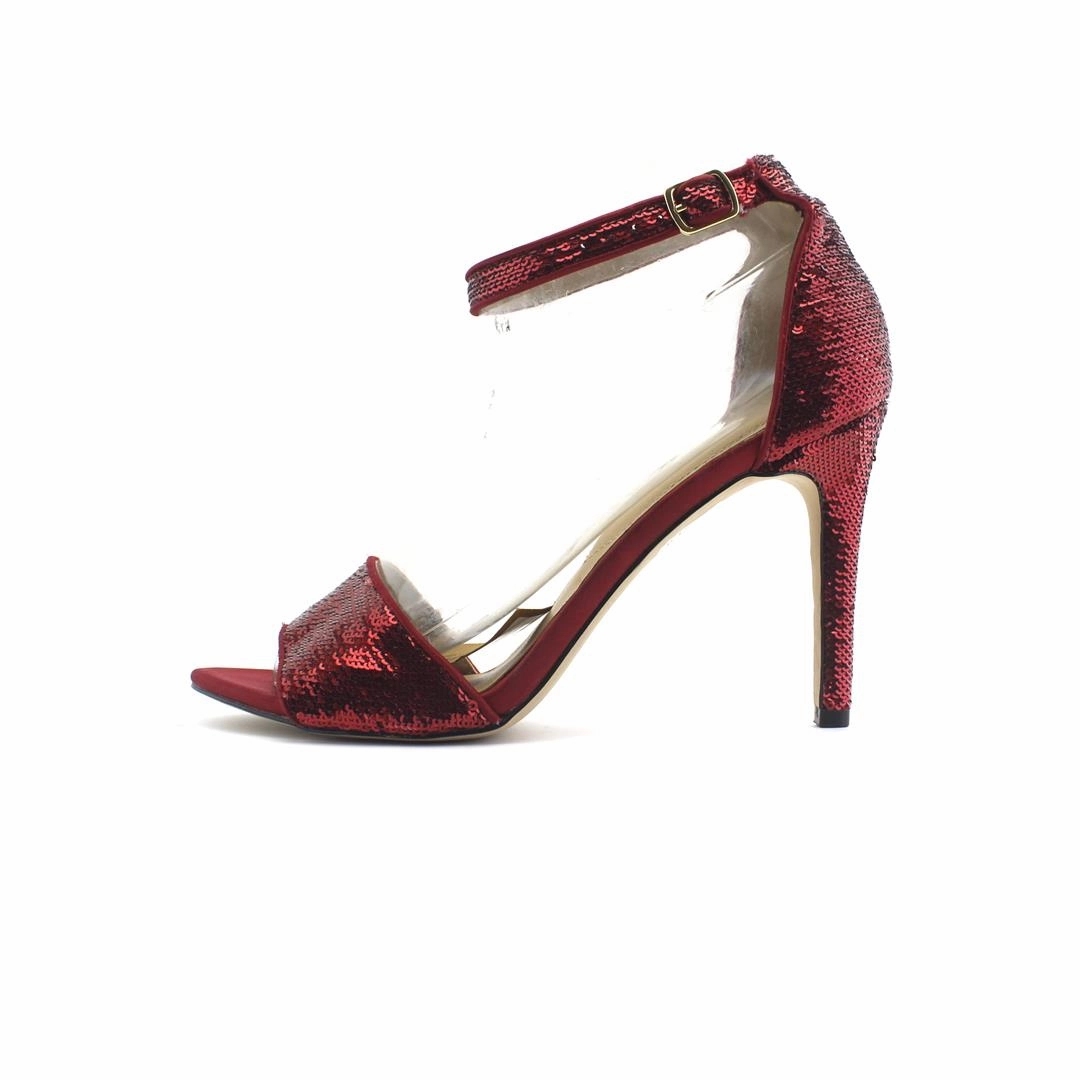 ALDO . High Heels With Wide Toe Box