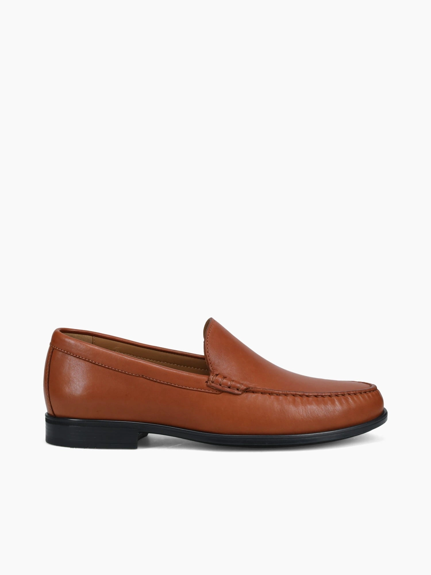 Harrison Venetian Cognac Sheepskin Dsw Shoes Flats