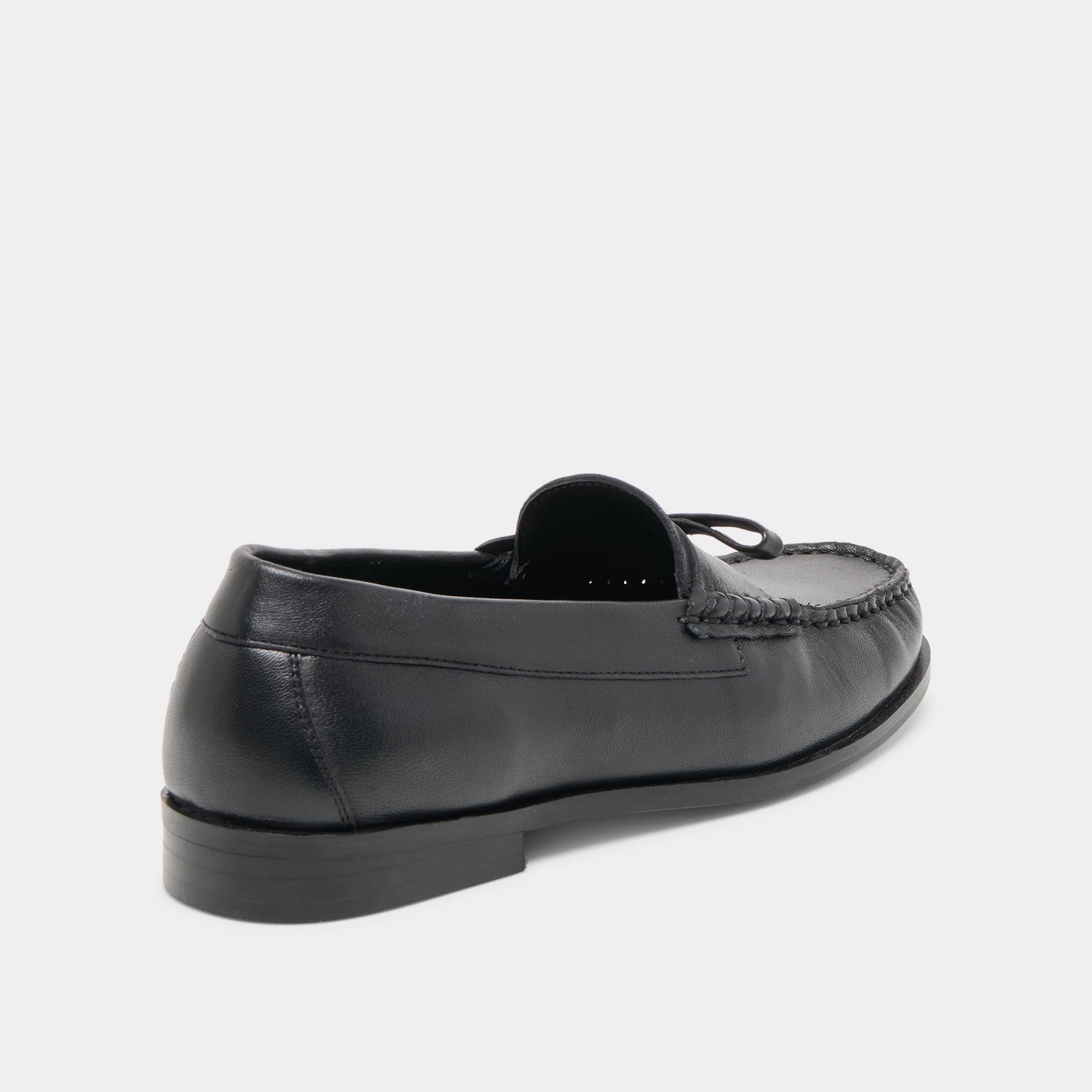 Neutral Loafers BARNEY LOAFERS BLACK LEATHER
