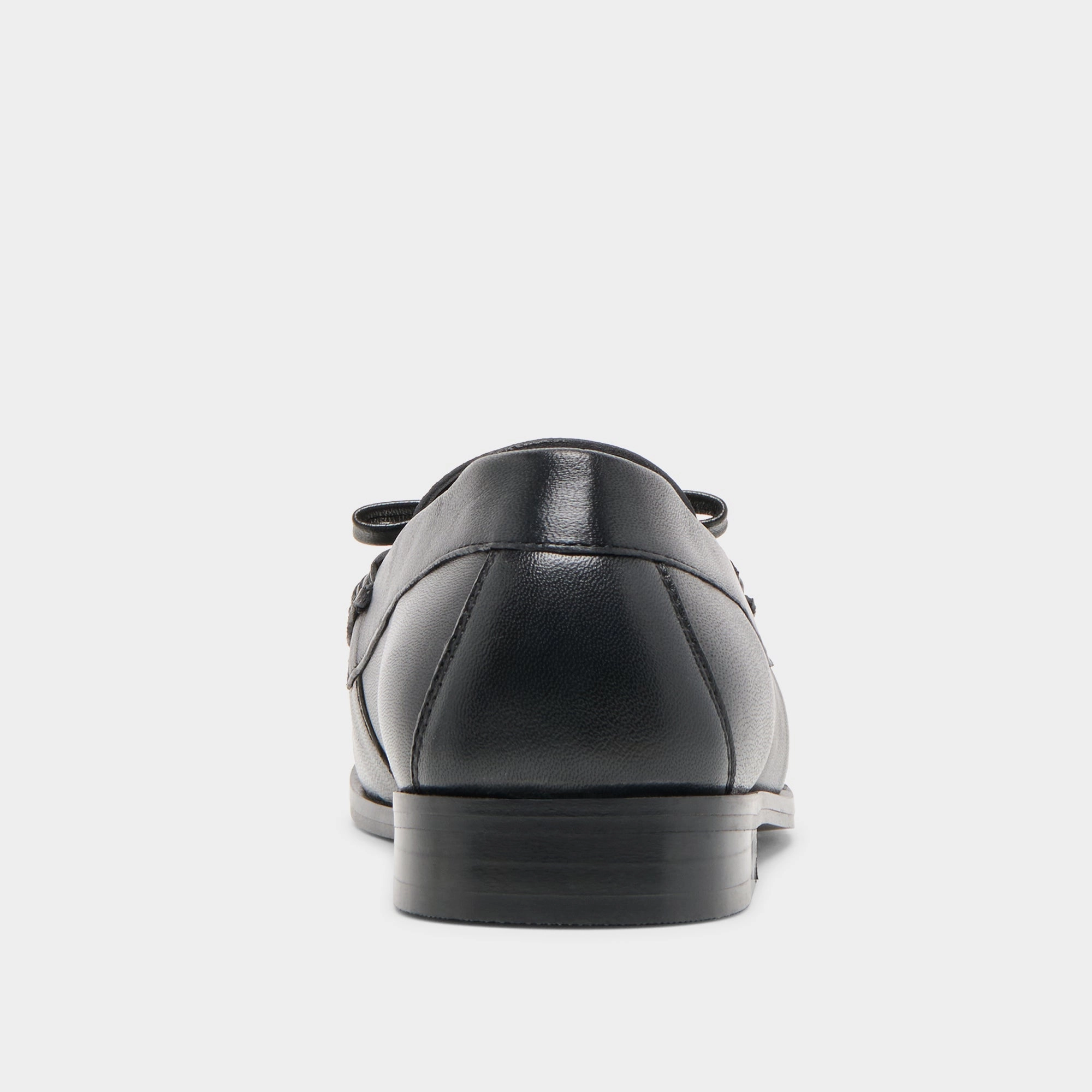 Yeezy Loafers BARNEY LOAFERS BLACK LEATHER