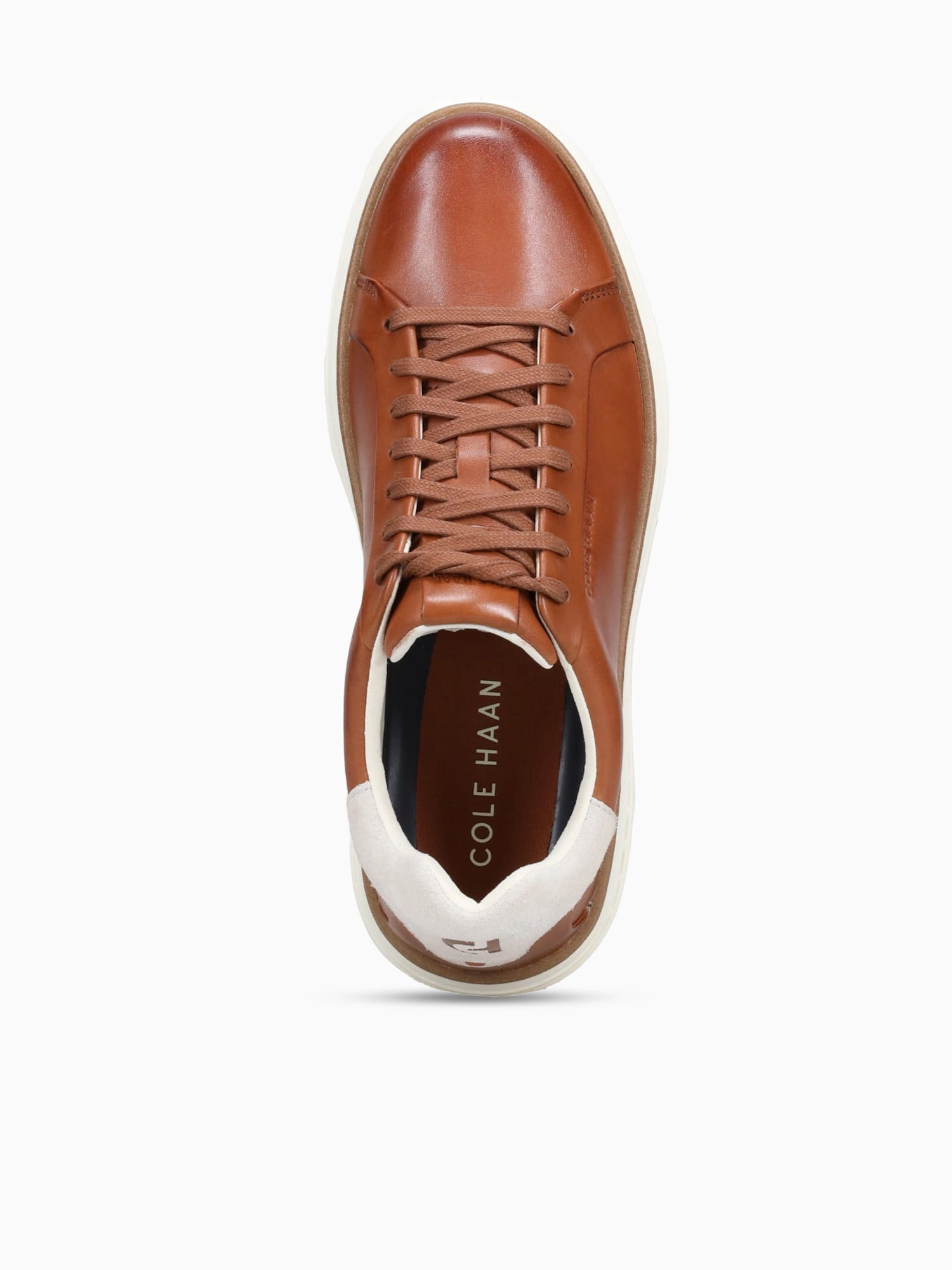 Grandpro Court Skyweave British Tan Lea Best Hiking Shoes Wide Flat Feet