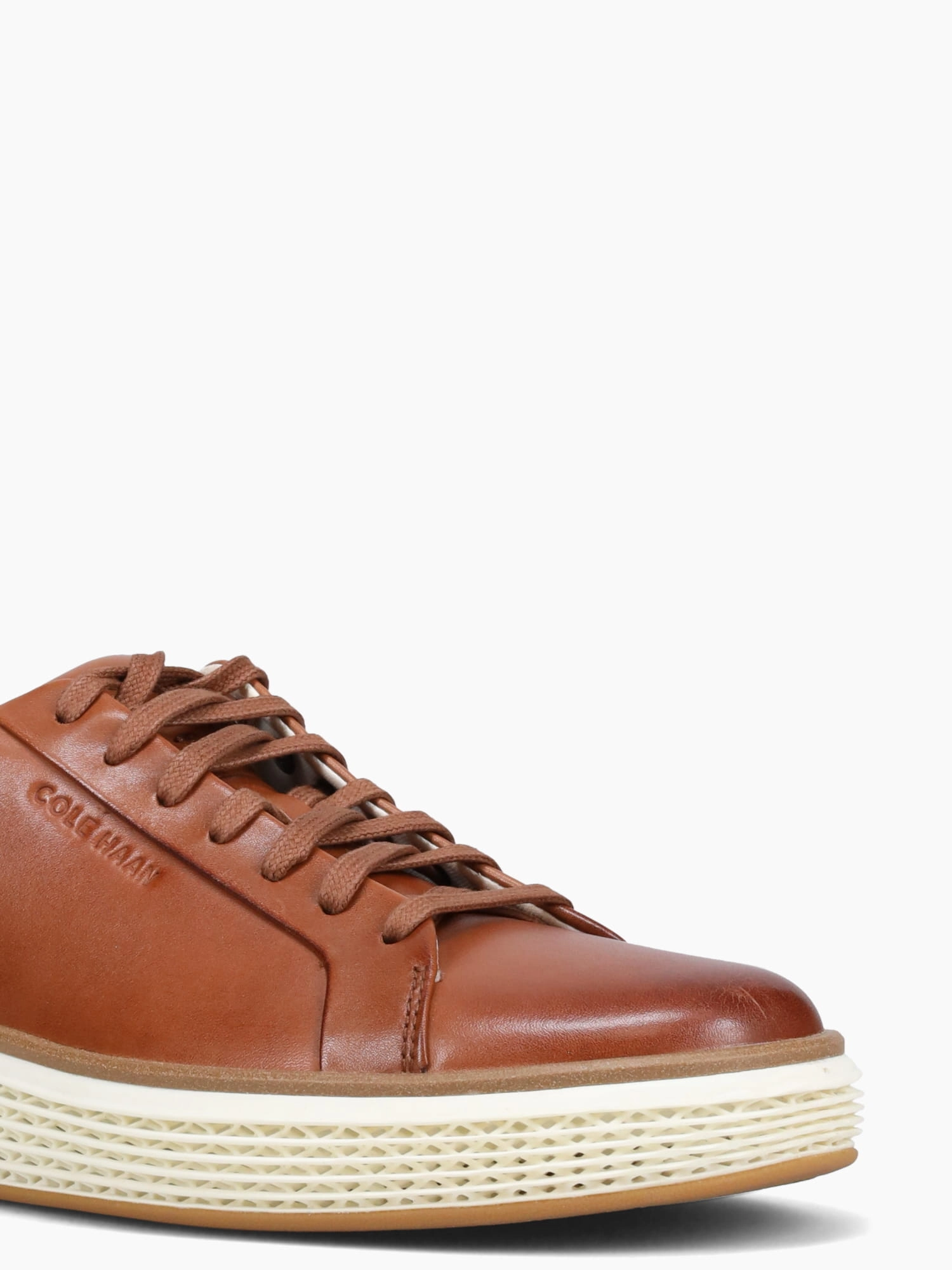 Grandpro Court Skyweave British Tan Lea Gym Shoes