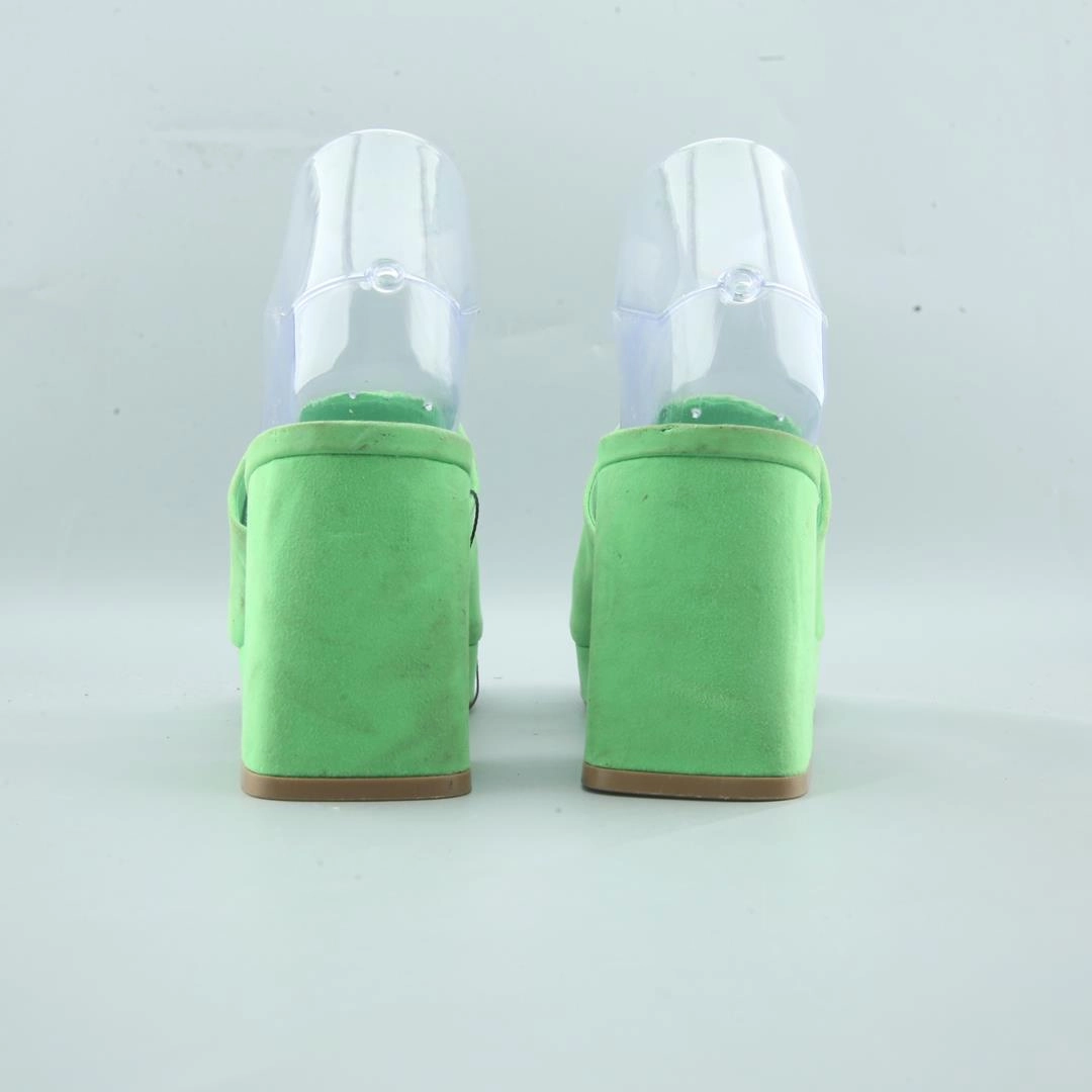 Boot Heel High STRADIVARIUS .