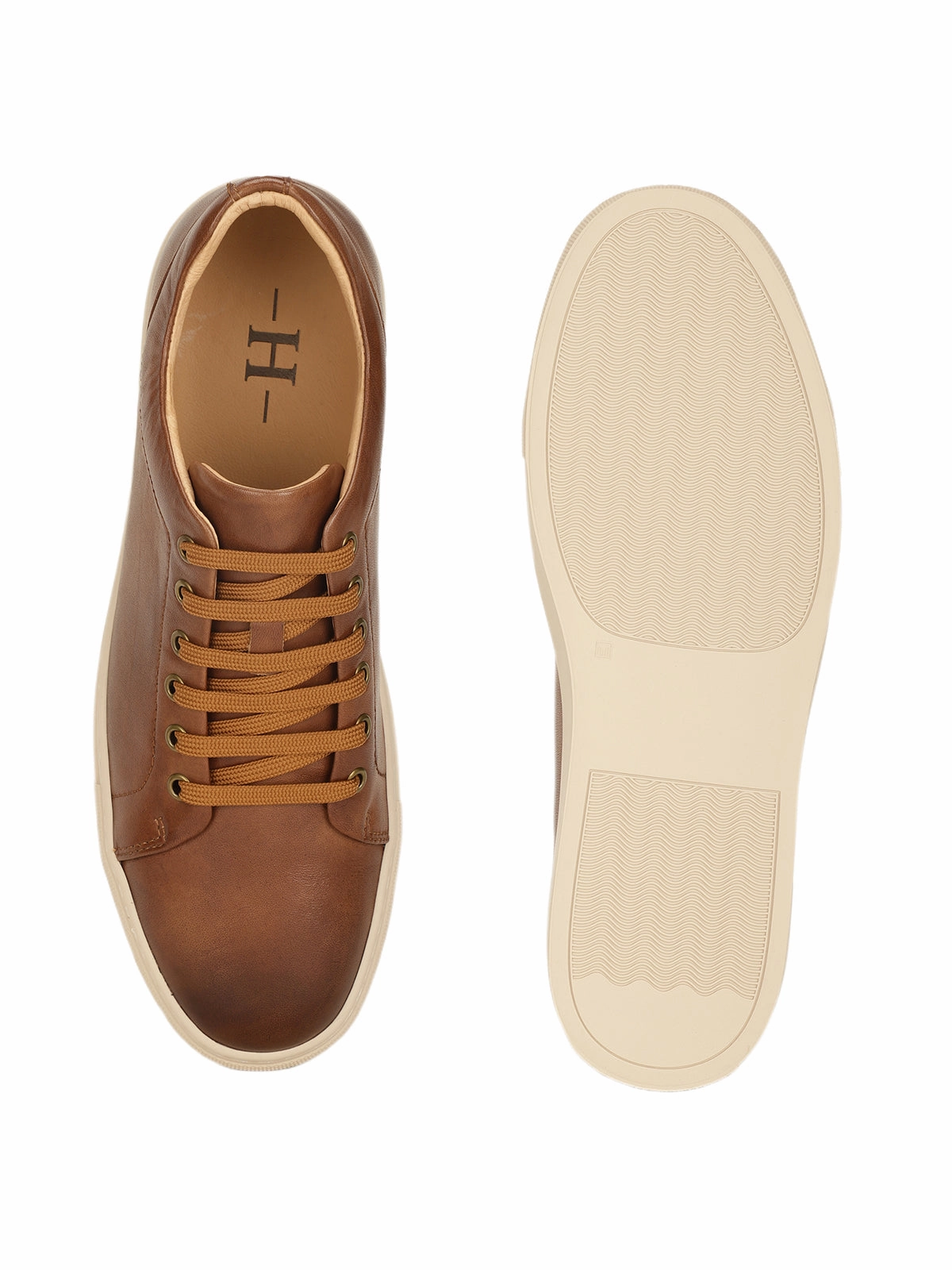 Endrick Premium Leather Lace Up Sneakers Reebok Sneakers