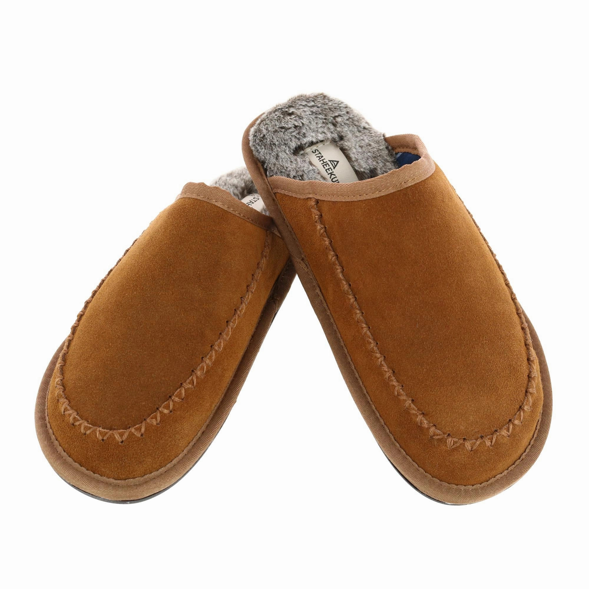 Luk Ees Slippers Men's Cabin Classic Slide Slipper