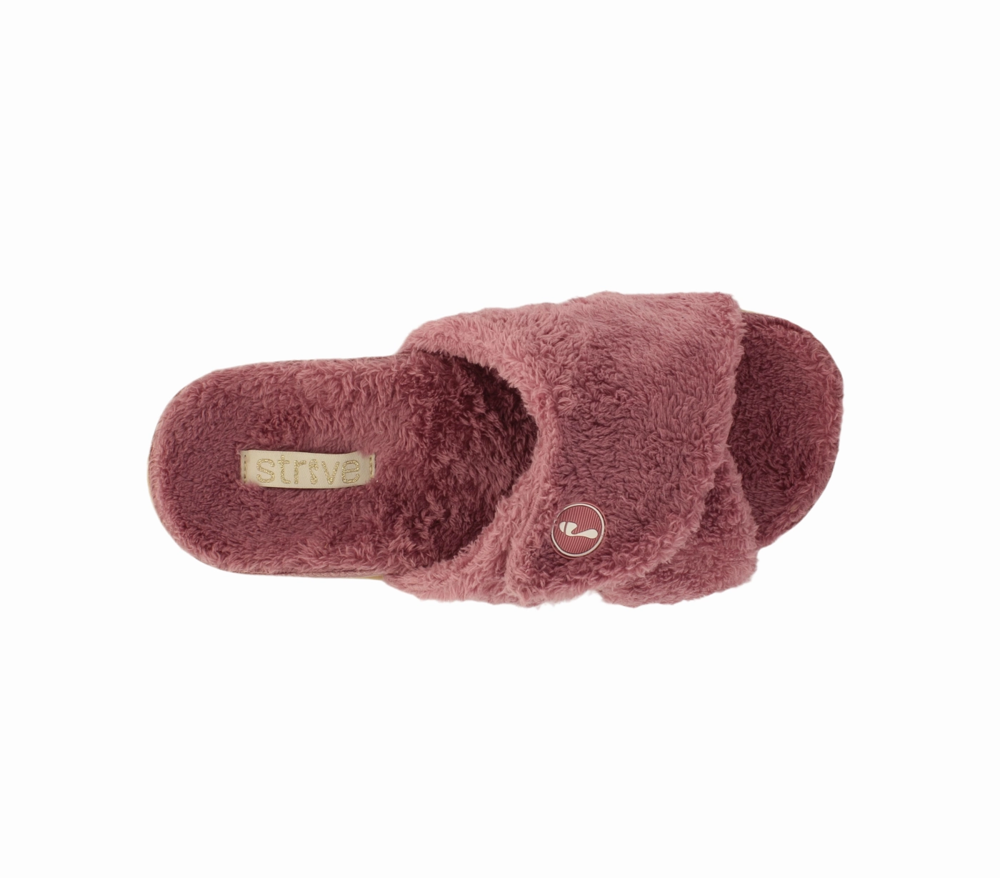 Strive Women's Zoey Pink Giesswein Slippers Review