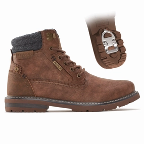 Heeled Chelsea Boots Moreno