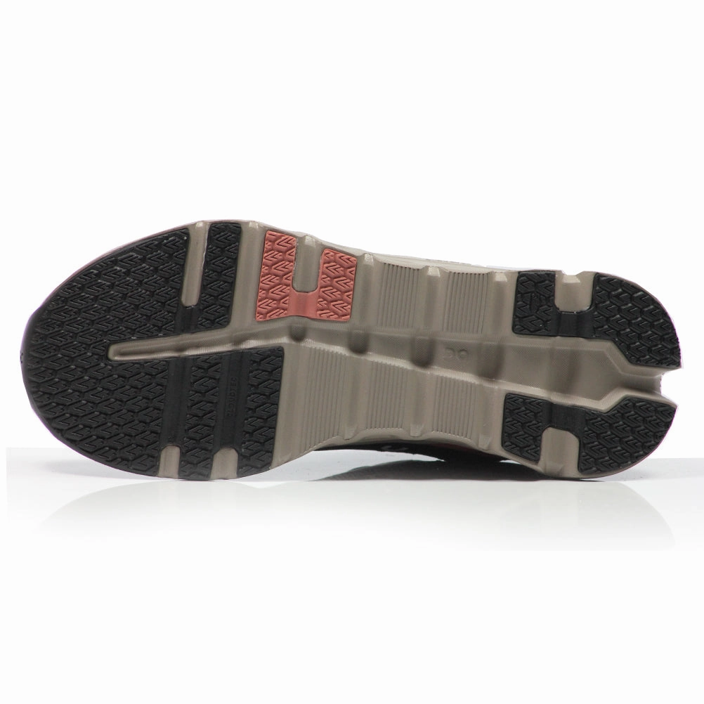 Running Shoes For Bunions On Cloudrunner 2 Waterproof Women's Running Shoe - Olive/Mahogany