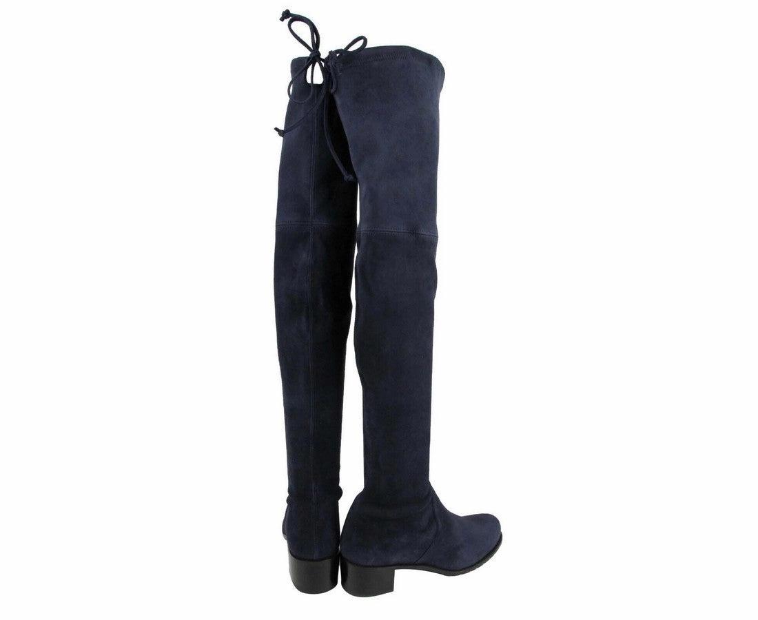 Stuart Weitzman Women's Nice Stretch Knee High Boot Sundance Boots
