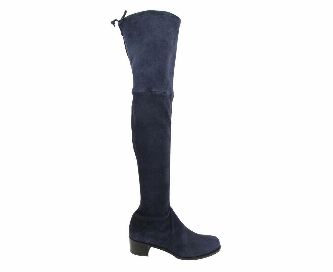 Stuart Weitzman Women's Nice Stretch Knee High Boot Light Weight Work Boots