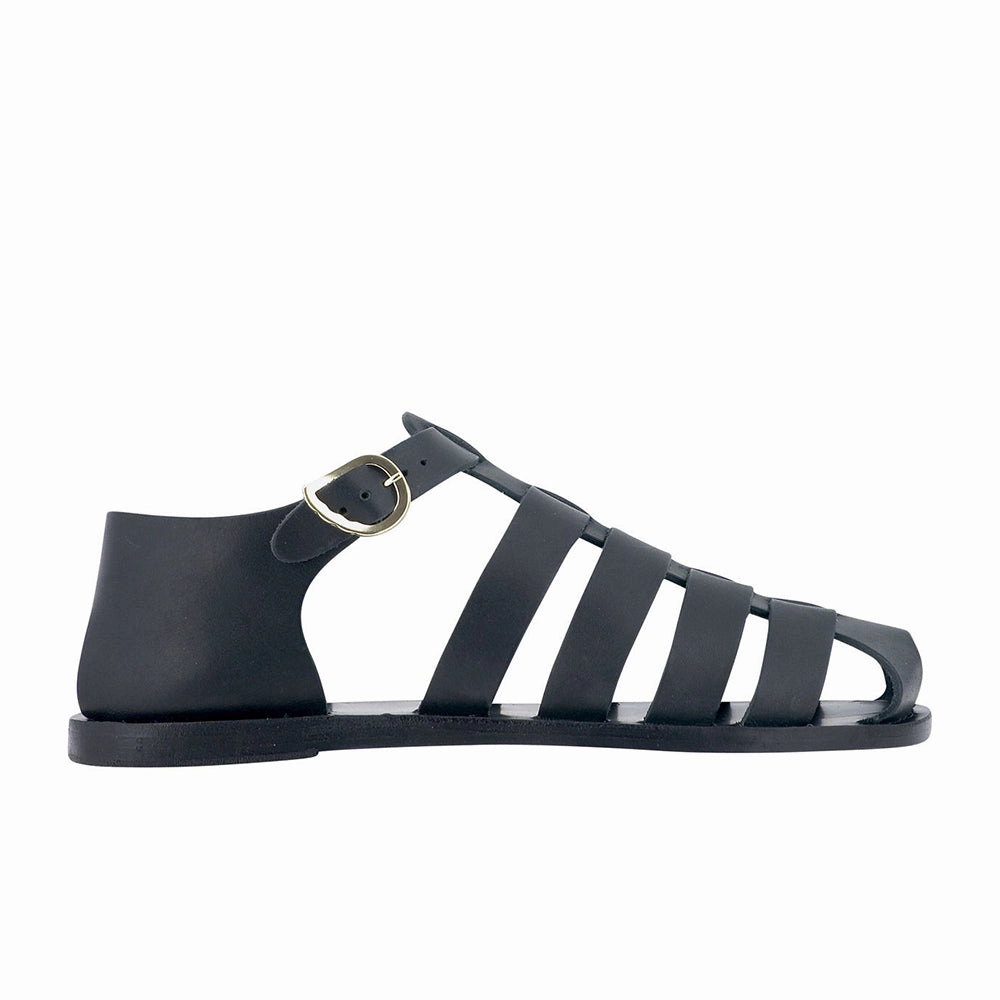 Sandals Church Palm Avenue Homeria Black