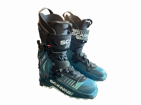 Boots For Broken Foot Scarpa F1 GT Ski Boots - 26.0 - USED