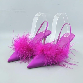 ZARA. . Pointy High Heels