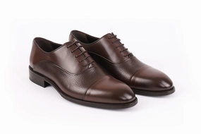 Dress Shoes Brogues Malone Cap Toe Oxford Dress Shoes