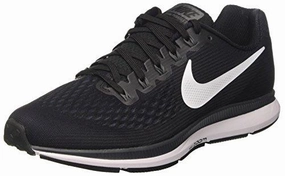 Air Zoom Pegasus 34 Running Shoe Black 10 Preppy Nike Shoes
