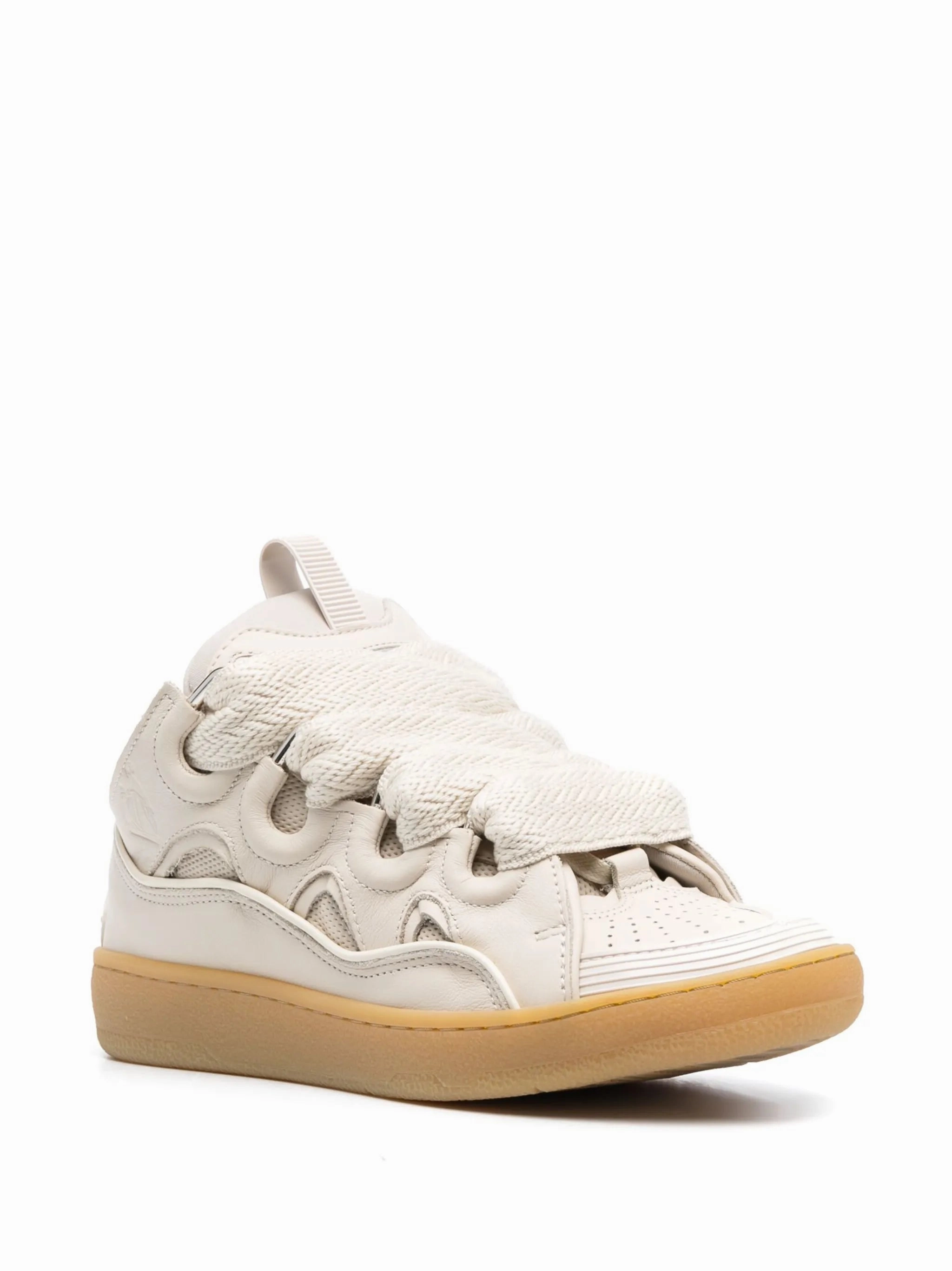 Curb leather sneakers Waterproof Mtb Shoes For Flat Pedals