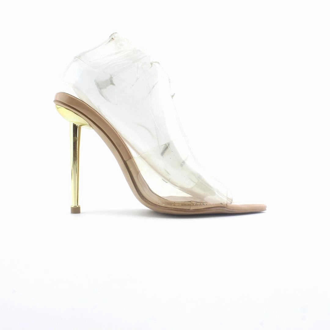 Snakeskin Boots Chunky Heel SIMMI LONDON .