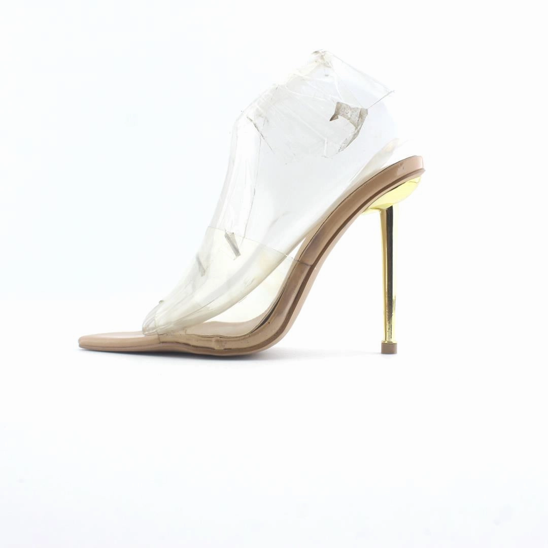 SIMMI LONDON . 1950's High Heel Shoes