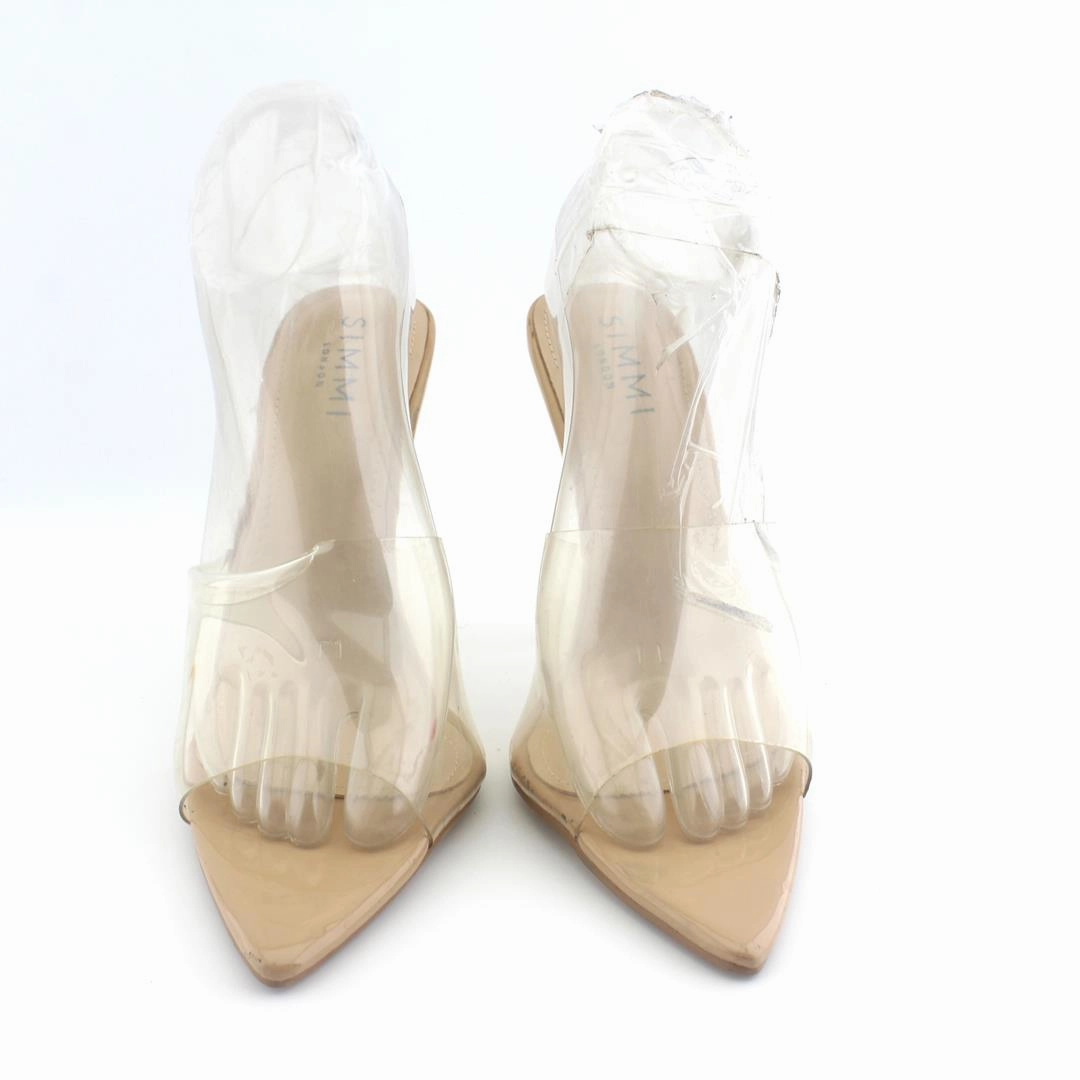 High Heel Shoe Boots SIMMI LONDON .