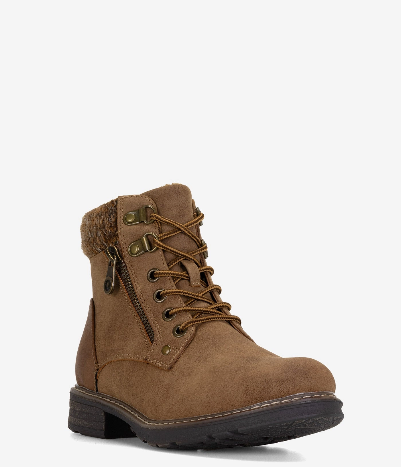 Patrizia by Spring Step Jadelyn Boots - Women Waterproof Chukka Boots